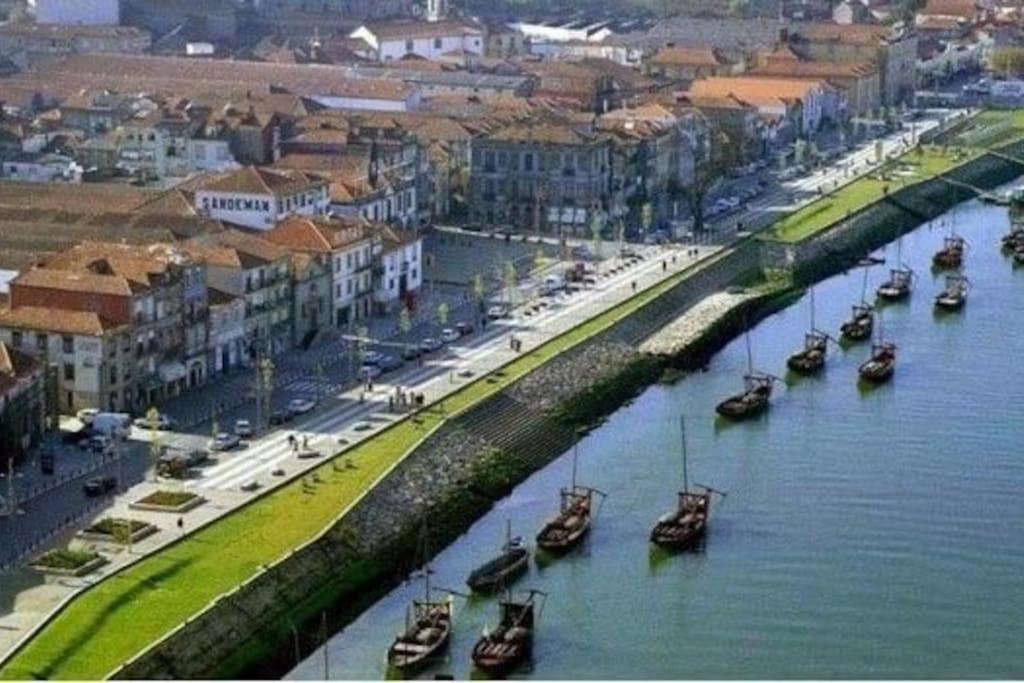 Апартаменты Loft In The Historic Center Of Oporto Downtown Экстерьер фото