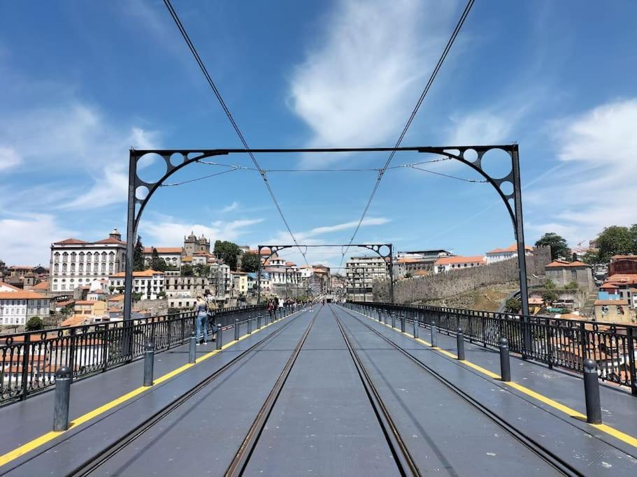 Апартаменты Loft In The Historic Center Of Oporto Downtown Экстерьер фото
